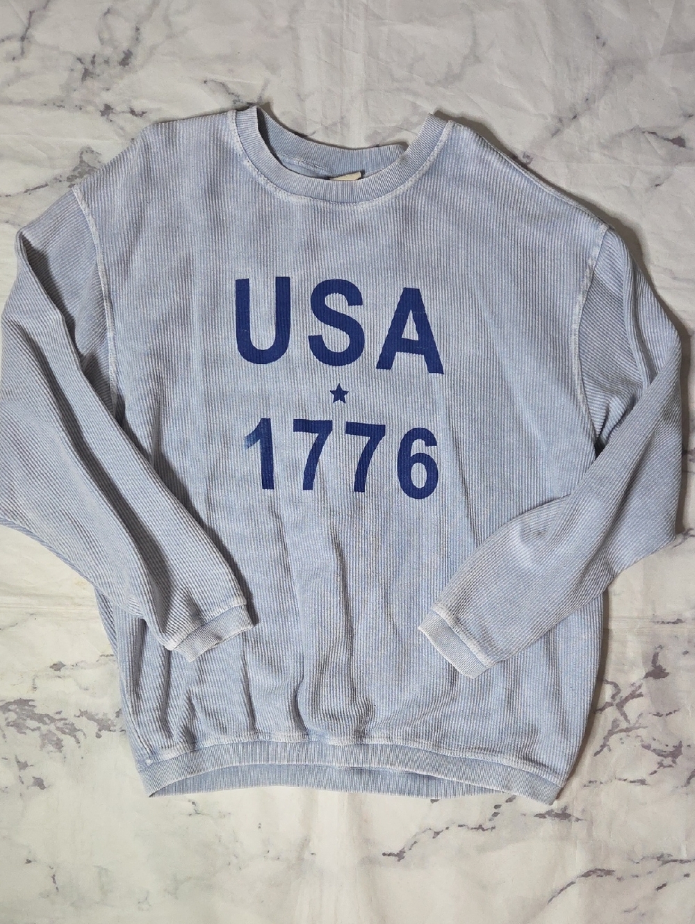 Chicka-D USA Corded Shirt